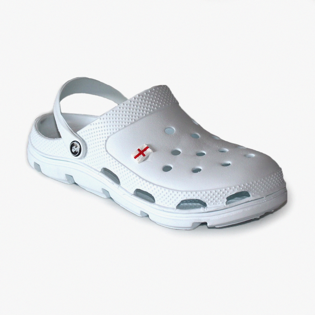 Сабо мужские Jose Amorales р. 42 Белый (116117-42)