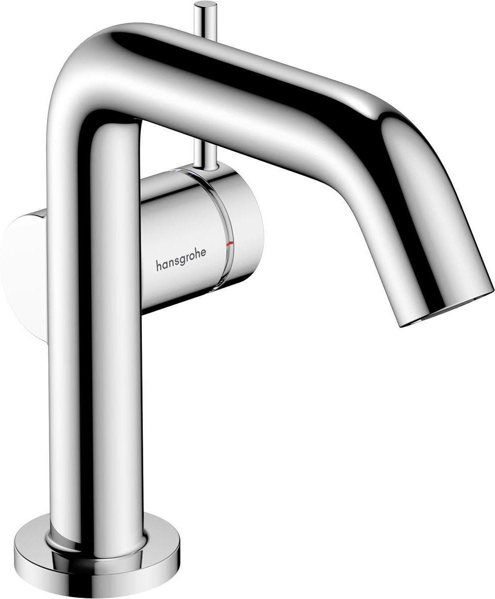 Смеситель для раковины Hansgrohe Tecturis S 110 Fine start (73321000)