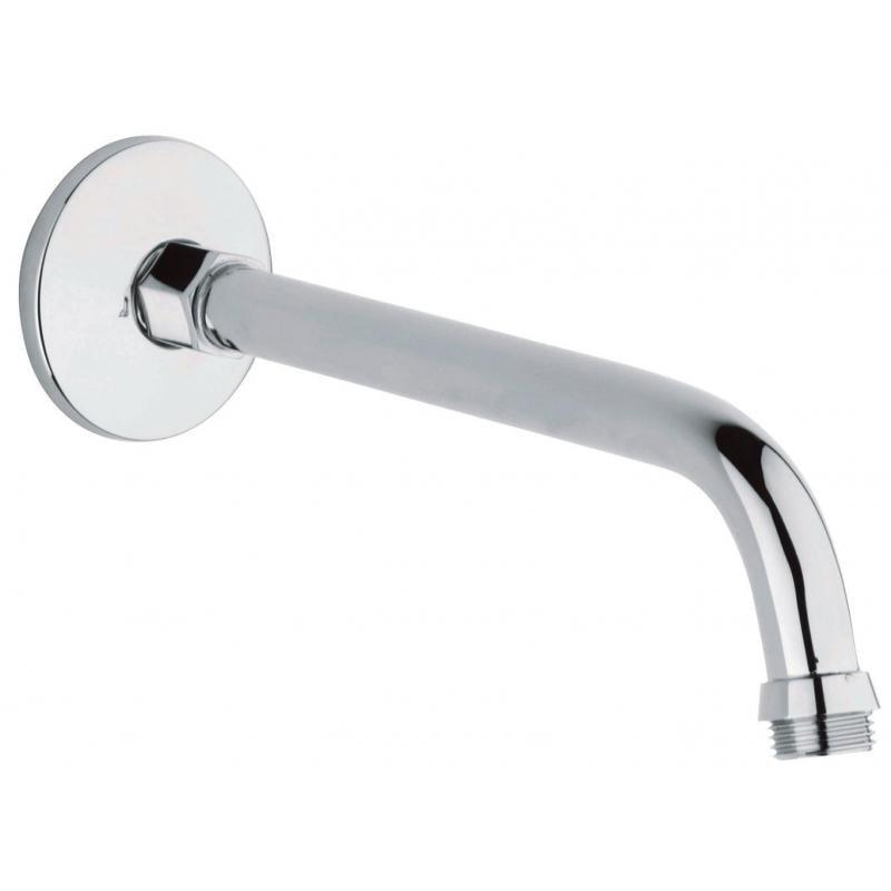 Кронштейн настенный Grohe Relexa neutral для верхнего душа Хром (27406000)