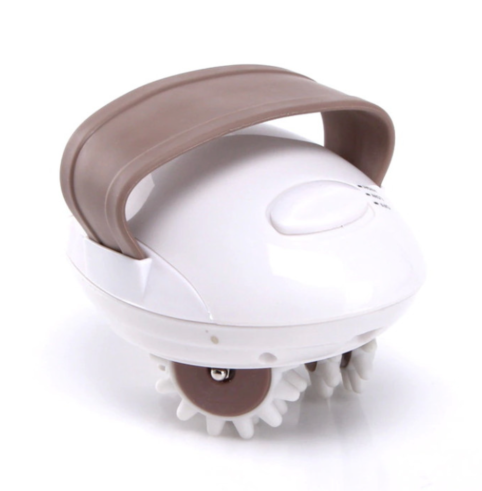 Массажер для тела роликовый SQ-100 антицеллюлитный (UMASS-07)