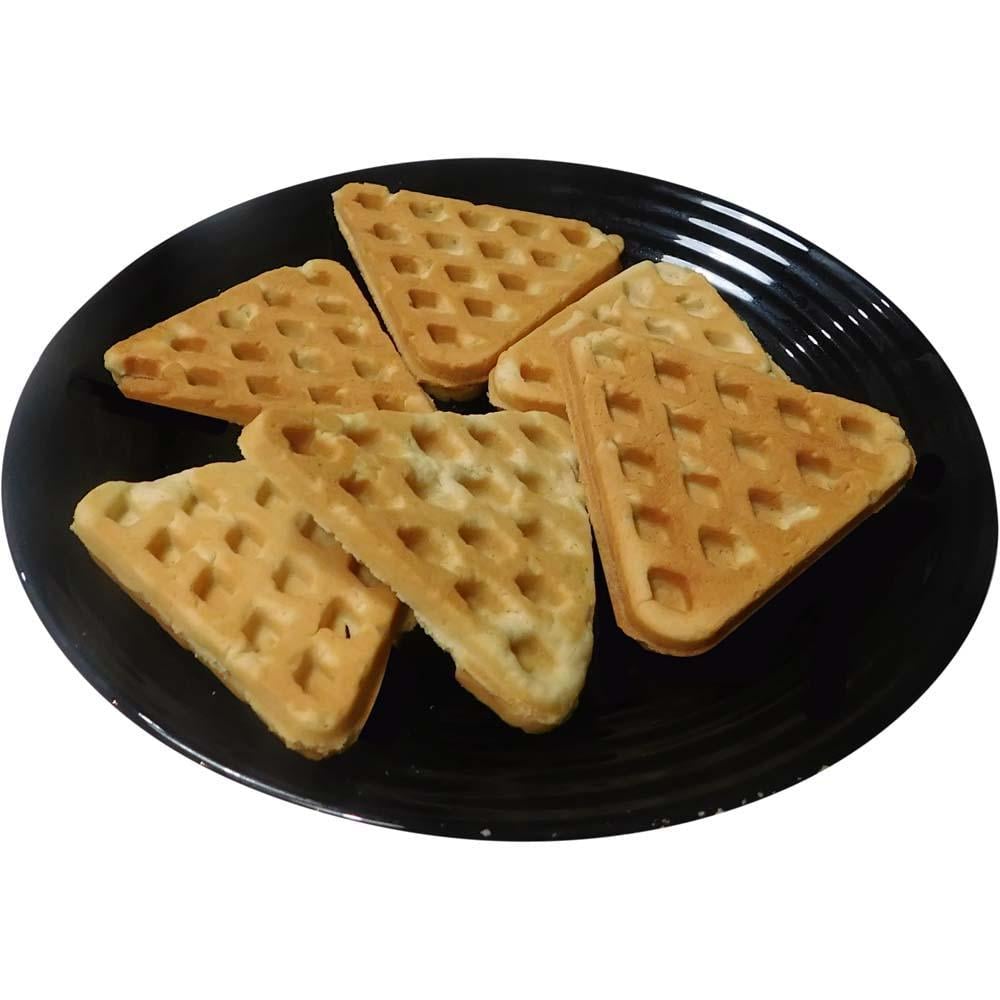 Форма для выпечки треугольного печенья Ласунка (1495715) - фото 14 Форма для выпечки треугольного печенья Ласунка (1495715) - фото 14