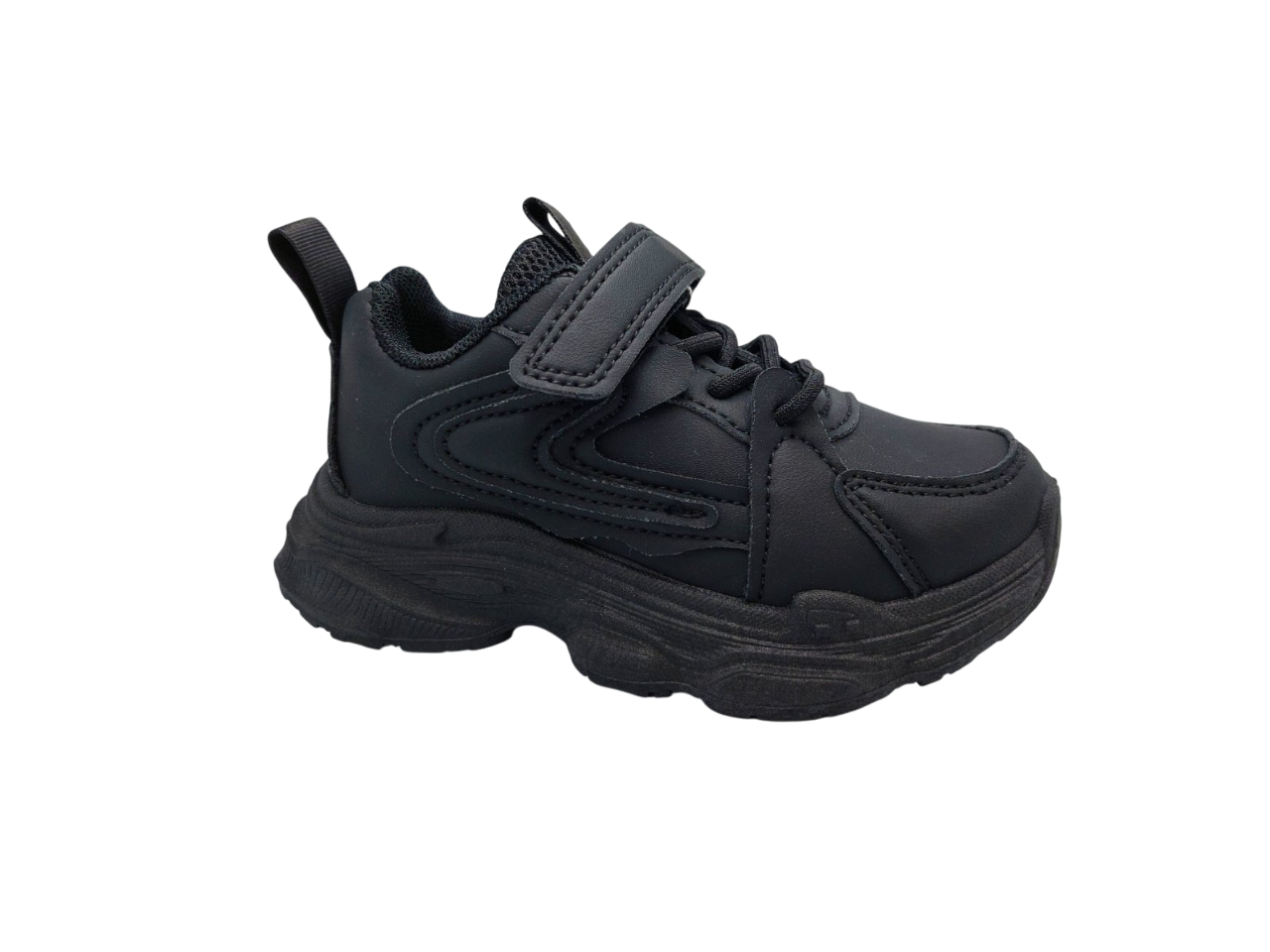 Кросівки для хлопчиків Clibee LB2121/29 р. 29 Чорний