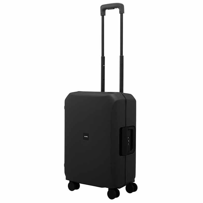 Чемодан на 4 колесах Lojel Voja S 37 л Midnight Black (Lj-PP12-29321) - фото 2