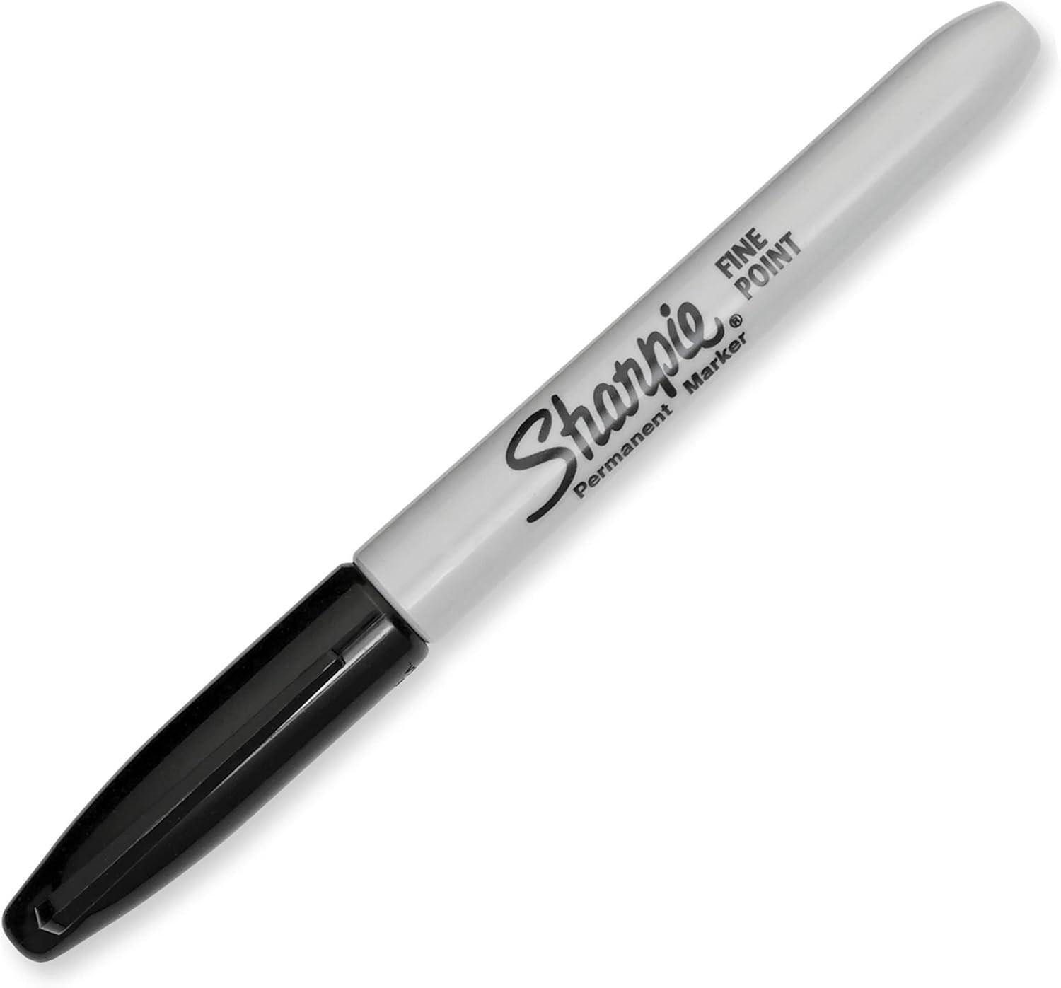 Маркеры перманентные Sharpie 5 шт. (071641306653)