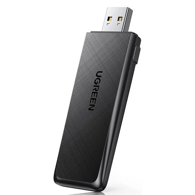 Адаптер Wi-Fi UGREEN CM492 USB Dongle AC1300 (50340)