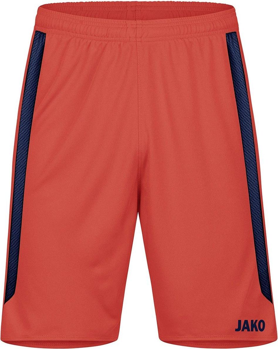 Шорты Jako Power 4423-375 XL Оранжево-темно-синий