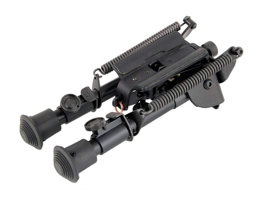 Сошки Harris Bipod S-BR 15,2/22,9 см - фото 3 Сошки Harris Bipod S-BR 15,2/22,9 см - фото 3
