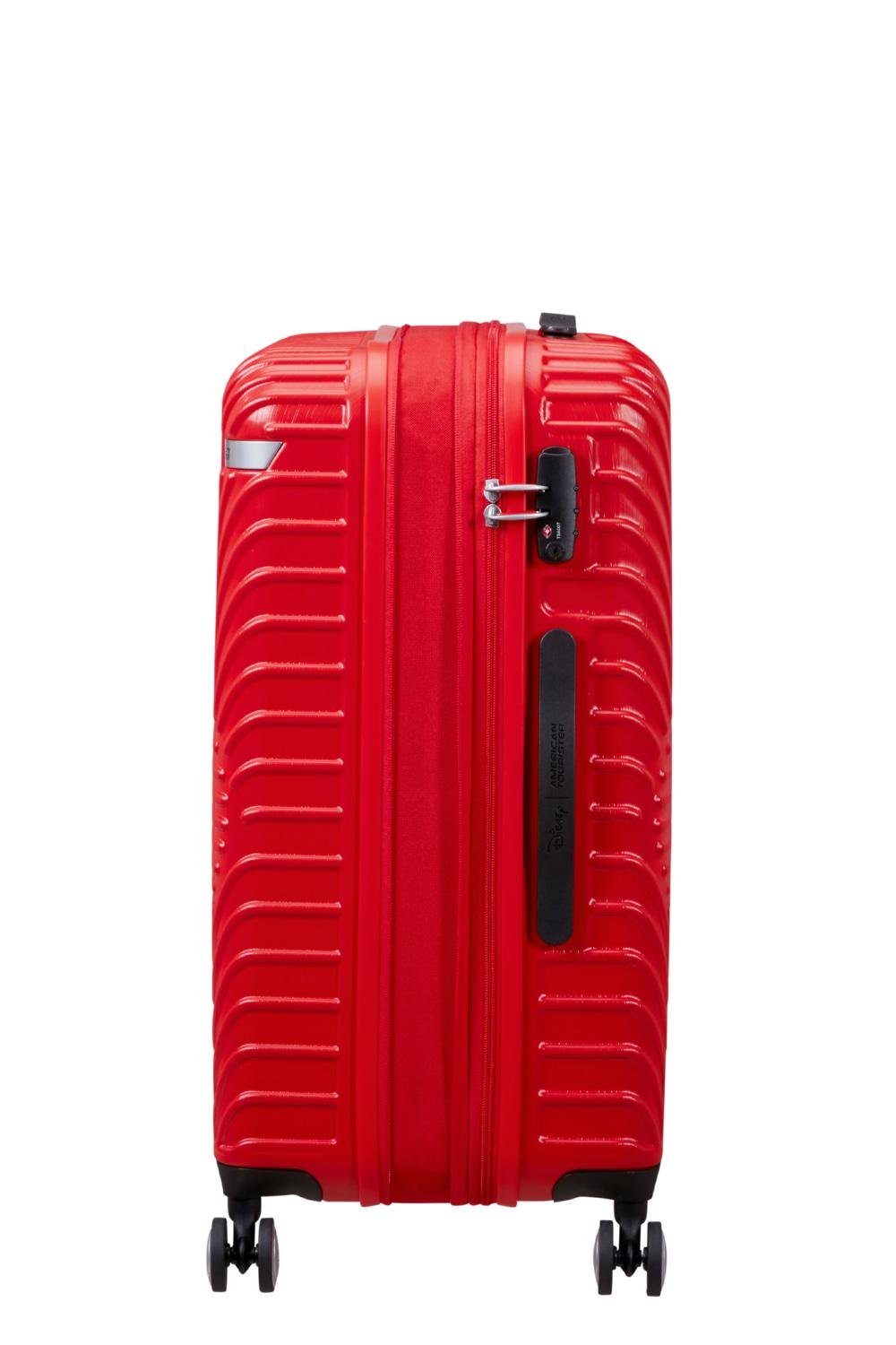 Валіза American Tourister MICKEY CLOUDS 66x47x24/27 см Червоний (59C*00002) - фото 7