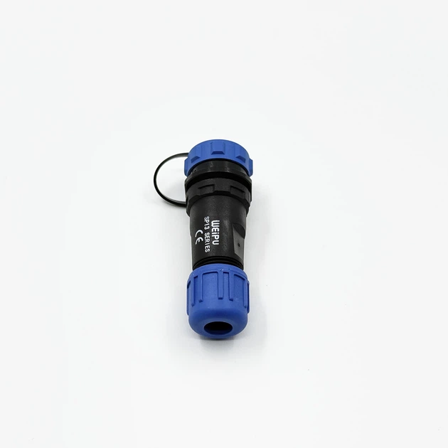 Коннектор Weipu SP1311/S2II-C мама 2 pin IP68 (SP1311/S2II-C)