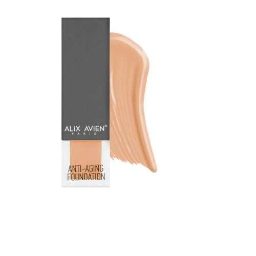 Основа тональна омолоджуюча Alix Avien з SPF 15 35 мл 501 Light Beige (254306)