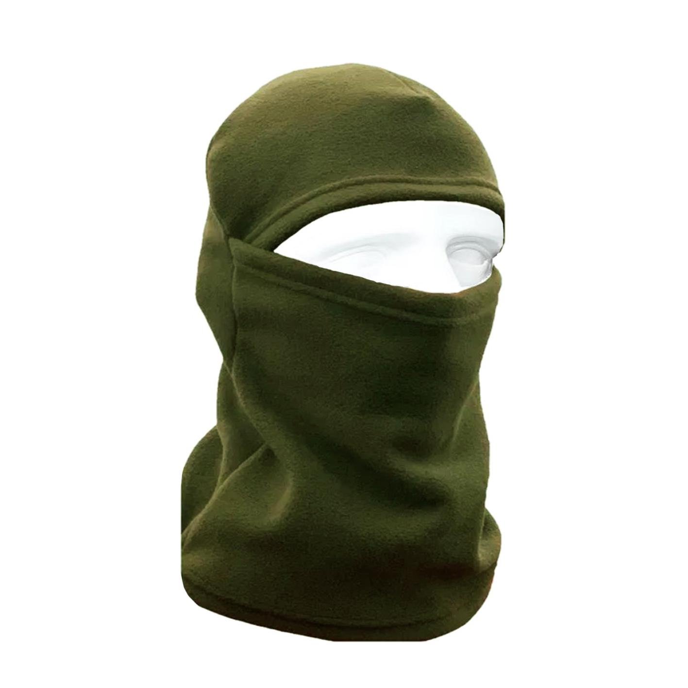 Балаклава флісова 3в1 Newt Facemask NE-BK-174 Хакі