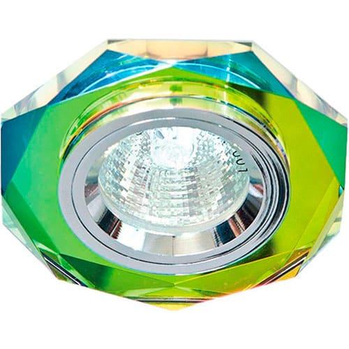 Точковий світильник врізний Feron 8020-2 MR16 GU5.3 50W (03655)