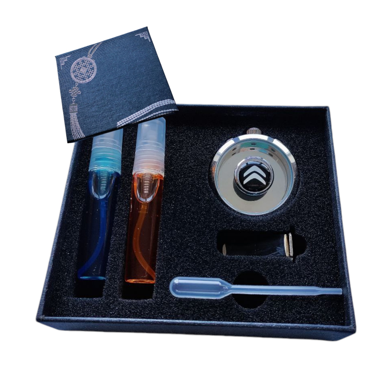 Ароматизатор для авто Citroen в дефлектор (1855108538)