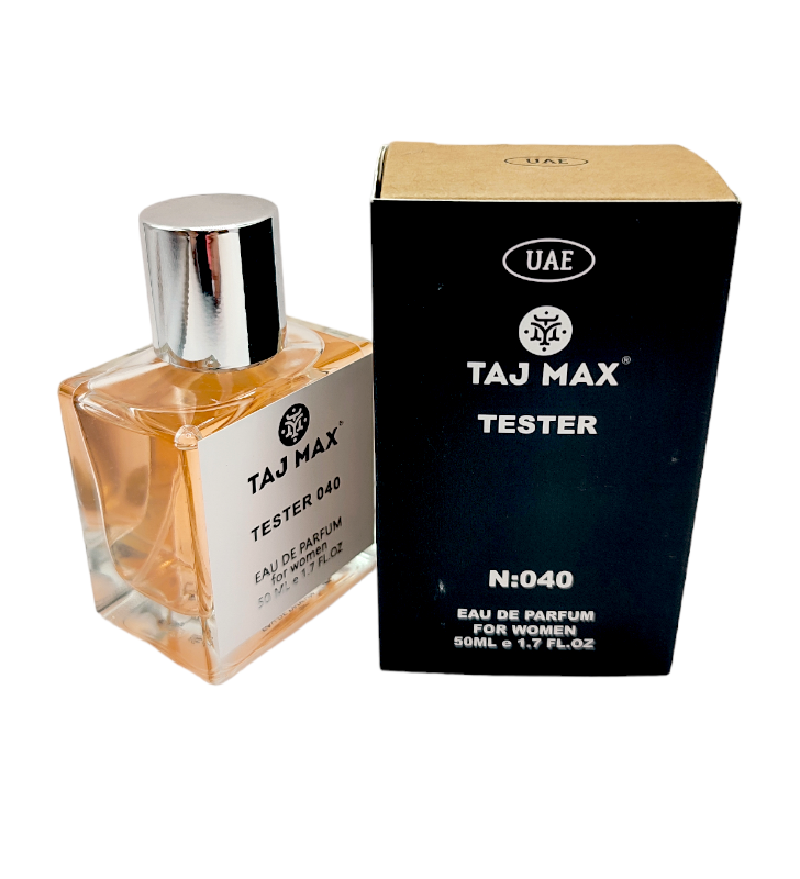 Парфумована вода жіноча TAJ MAX 040 IS CLASSIC 50 мл (10970)