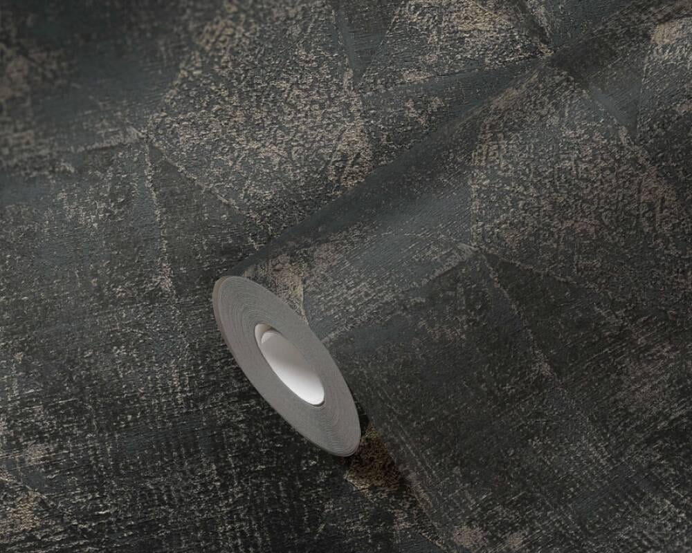 Обои виниловые на флизелиновой основе A.S. Creation El Palacio 38897-7 Черный (13556831) - фото 3 Обои виниловые на флизелиновой основе A.S. Creation El Palacio 38897-7 Черный (13556831) - фото 3