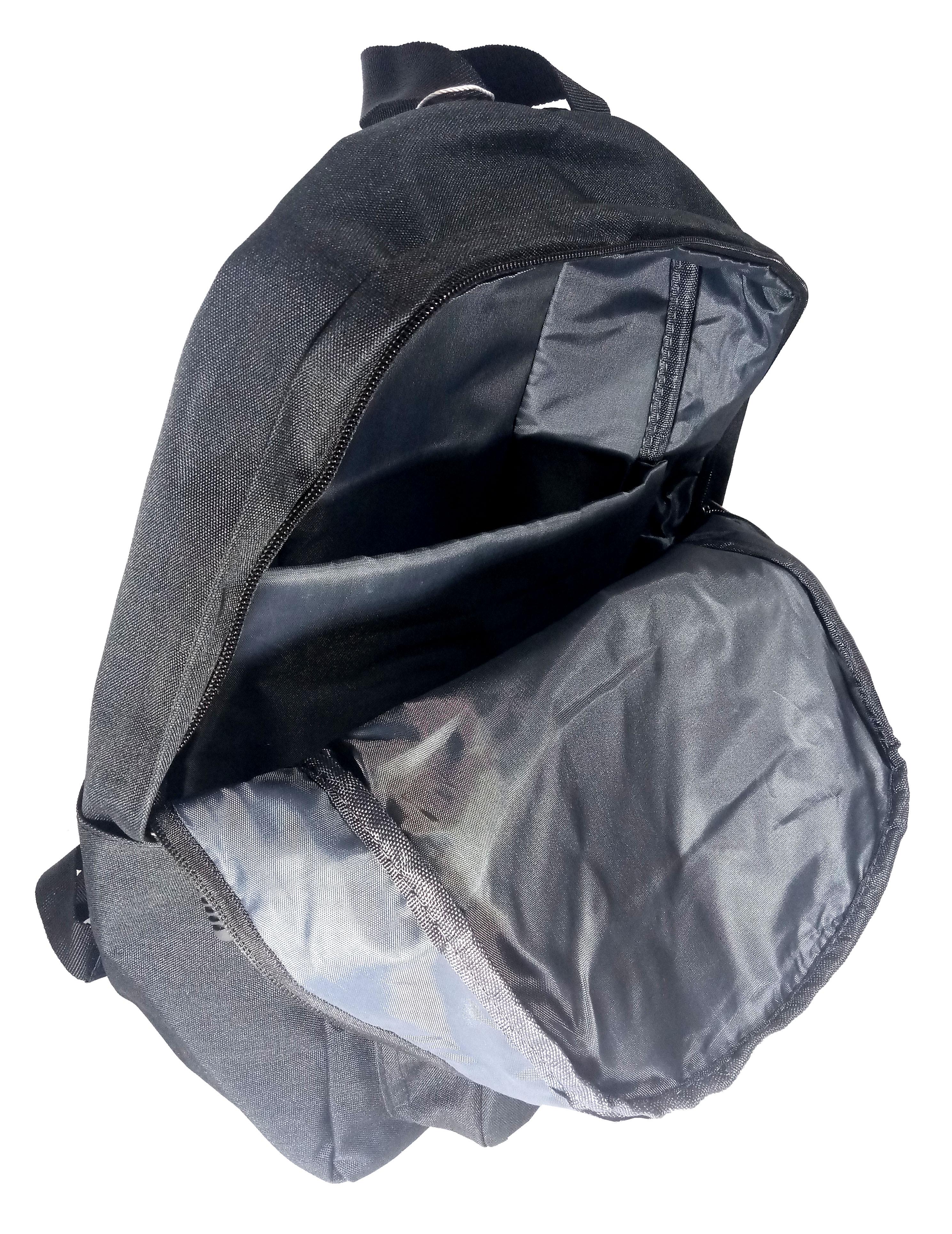 Рюкзак міський Leadhake 80341-1 24 л Чорний - фото 7 Рюкзак міський Leadhake 80341-1 24 л Чорний - фото 7