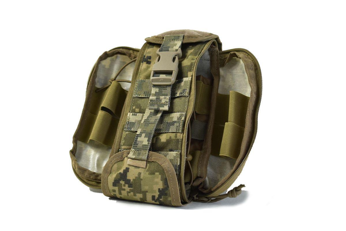 Подсумок-аптечка GIG military Quick-Snap Pixel MM14 (2131000-p) - фото 5