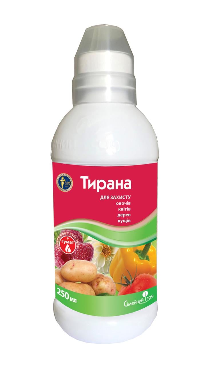 Протруйник Сімейний сад Тирана 250 мл (2561664264)
