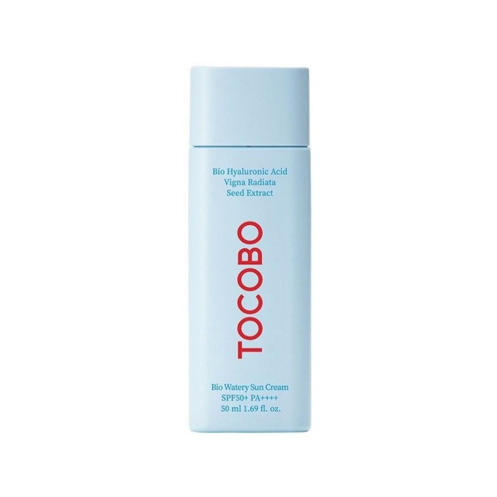 Крем легкий увлажняющий крем Tocobo Bio Watery Sun Cream SPF50+ 50 мл (TC0002)