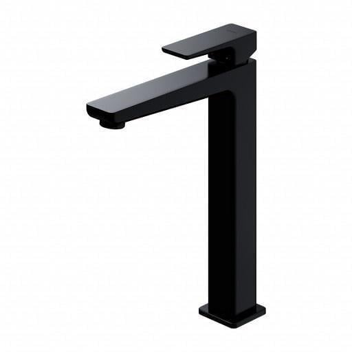 Смеситель для раковины Omnires Parma Black Mat (PM7412BL)