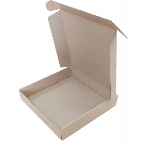 Коробка 260х260х50 Бурый (067)