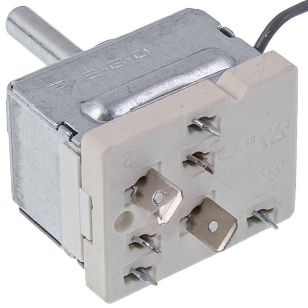 Термостат 8032828 55.17069.140 для духовки Hansa L 120 см 299°C (00000037704) - фото 2 Термостат 8032828 55.17069.140 для духовки Hansa L 120 см 299°C (00000037704) - фото 2