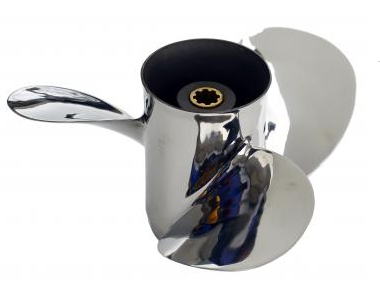 Гвинт Yamaha Polaris 150-250 Hp 13-3/4x19 із нержавіючої сталі (1504241065) Гвинт Yamaha Polaris 150-250 Hp 13-3/4x19 із нержавіючої сталі (1504241065)