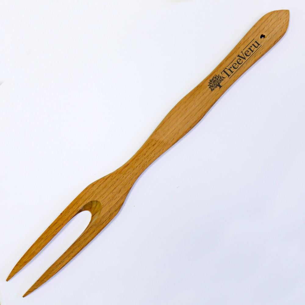 Вилка для мяса Treeveru черершня 32 см (6044582)