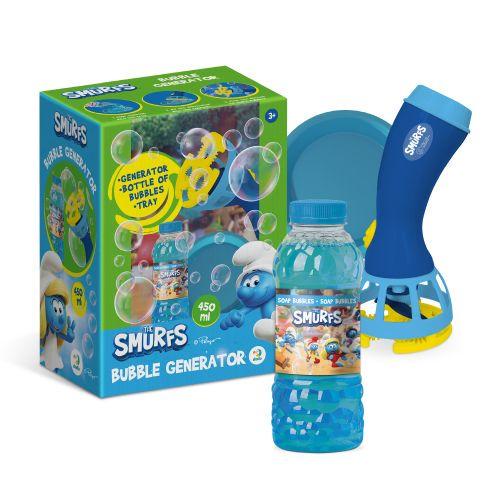 Генератор мыльных пузырей The Smurfs Dodo (268077)