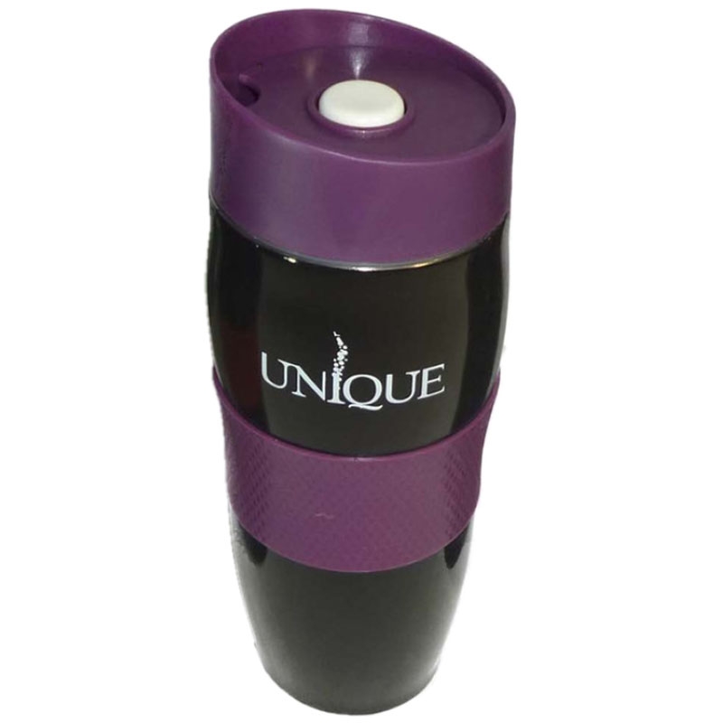 Термокухоль Unique UN-1073 violet 380 мл (23678464) - фото 3 Термокухоль Unique UN-1073 violet 380 мл (23678464) - фото 3