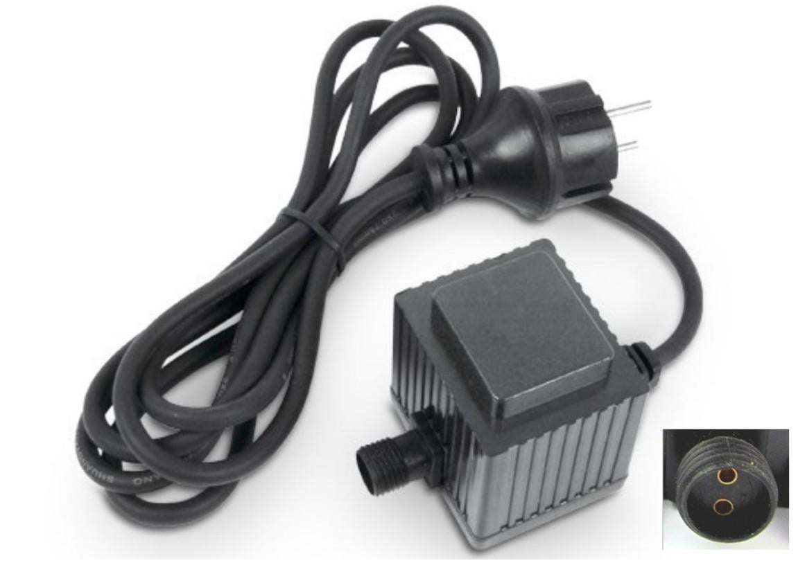 Блок живлення Brilum LEDO TRP 12V 500mA 2000 мм IP44 - фото 3 Блок живлення Brilum LEDO TRP 12V 500mA 2000 мм IP44 - фото 3