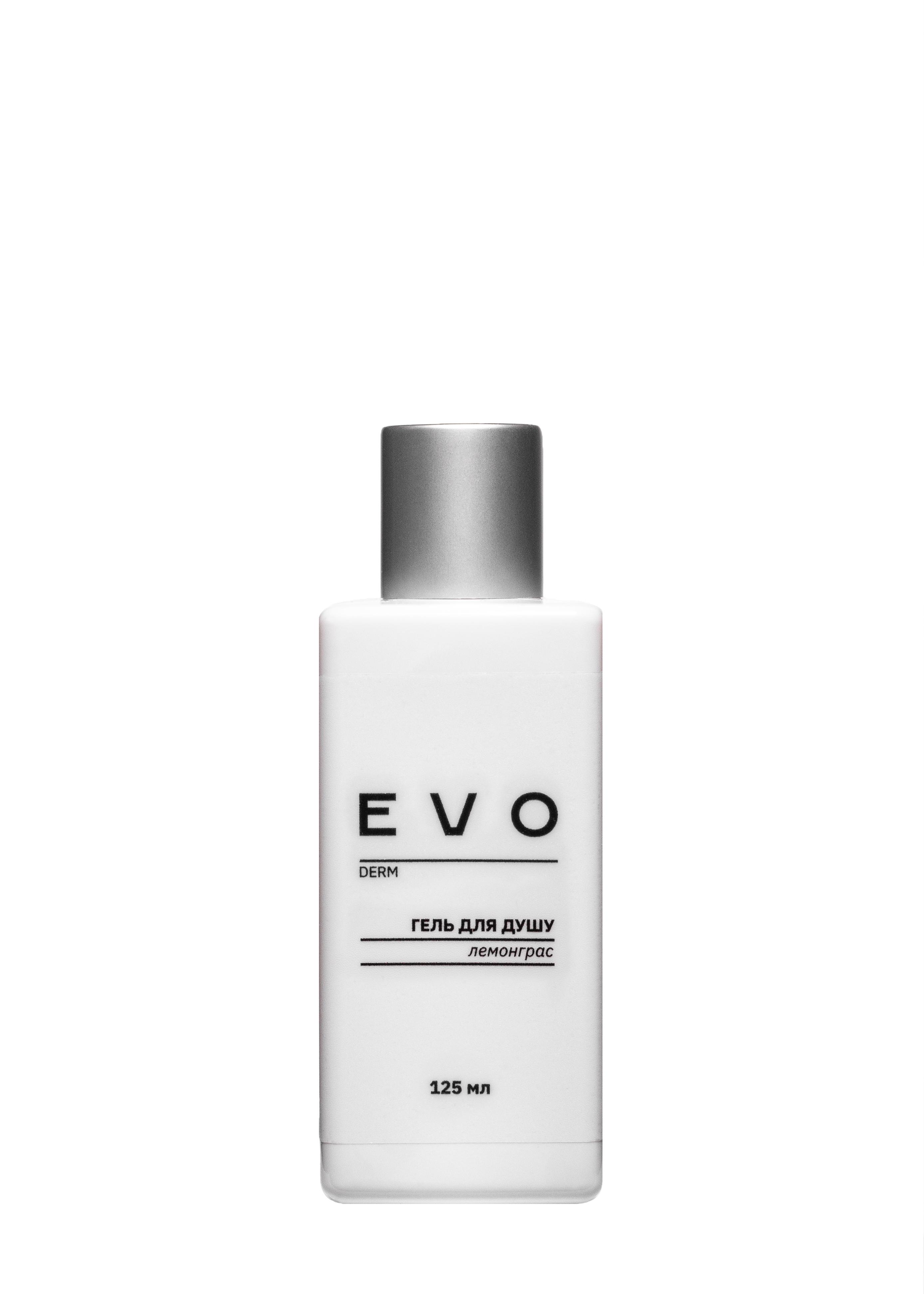 Гель для душа EVO derm Лемонграсс 125 мл (2000000001333)