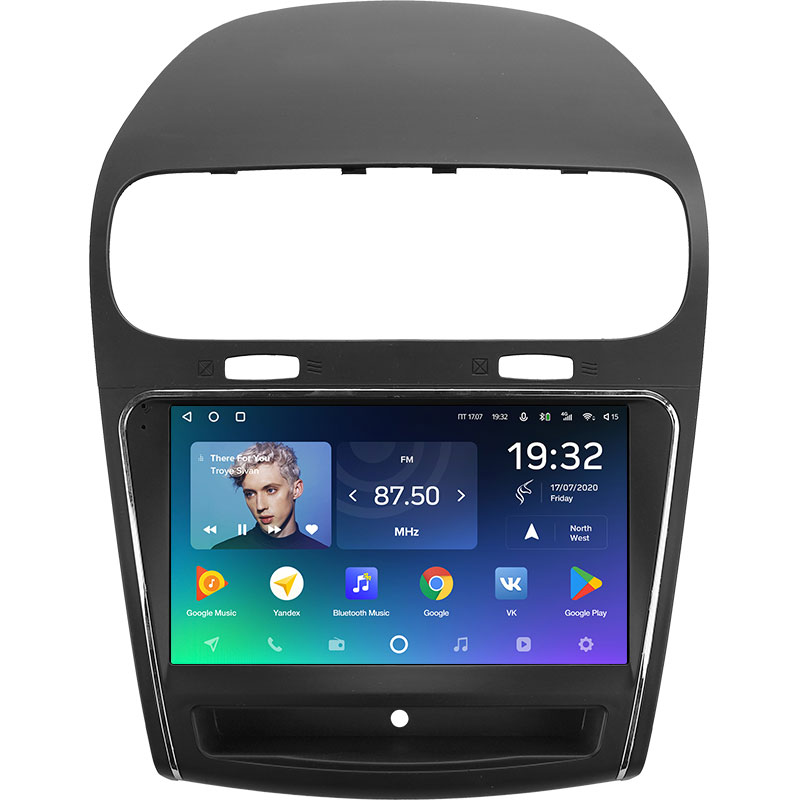 Автомагнитола штатная Teyes SPRO Plus для Dodge Journey JC 2011-2020 Android (1633100502) Автомагнитола штатная Teyes SPRO Plus для Dodge Journey JC 2011-2020 Android (1633100502)