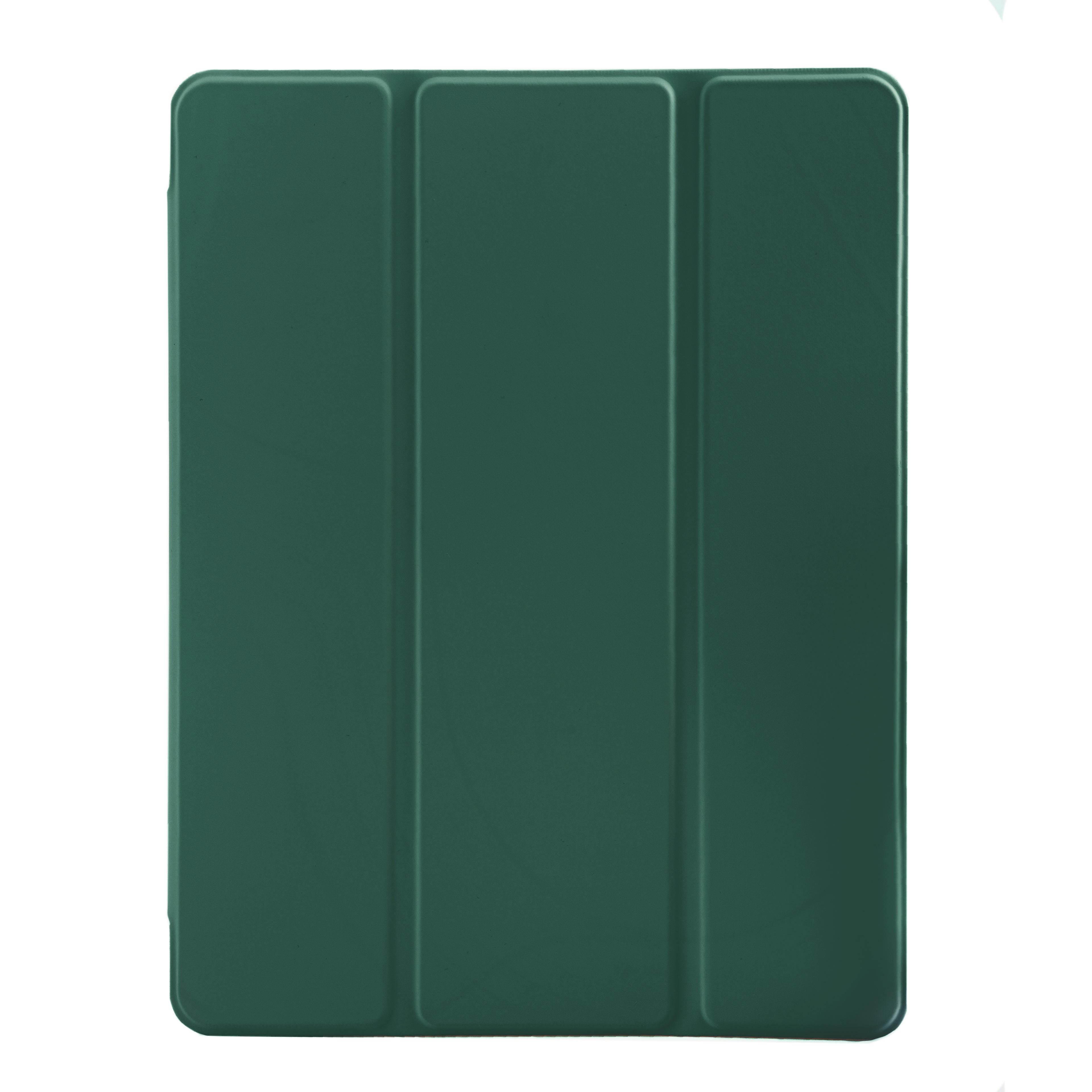 Чохол захисний CUTANA Smart Case для iPad 9 10,2" з отвором для олівця 2021 Dark green - фото 5