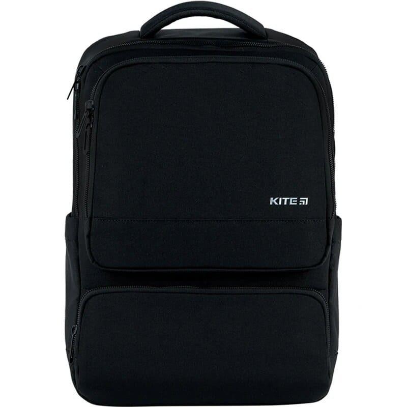 Шкільний рюкзак підлітковий KITE Education teens 2599L 15,5 л Чорний (K24-2599L)