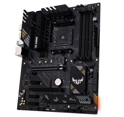 Материнская плата Asus TUF GAMING B550-PLUS (12773794) - фото 1