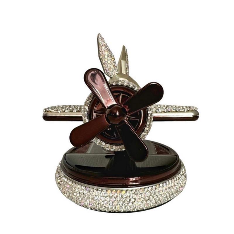 Ароматизатор автомобильный Зайчик-пилот на солнечной батарее (4551-Leader) - фото 2 Ароматизатор автомобильный Зайчик-пилот на солнечной батарее (4551-Leader) - фото 2