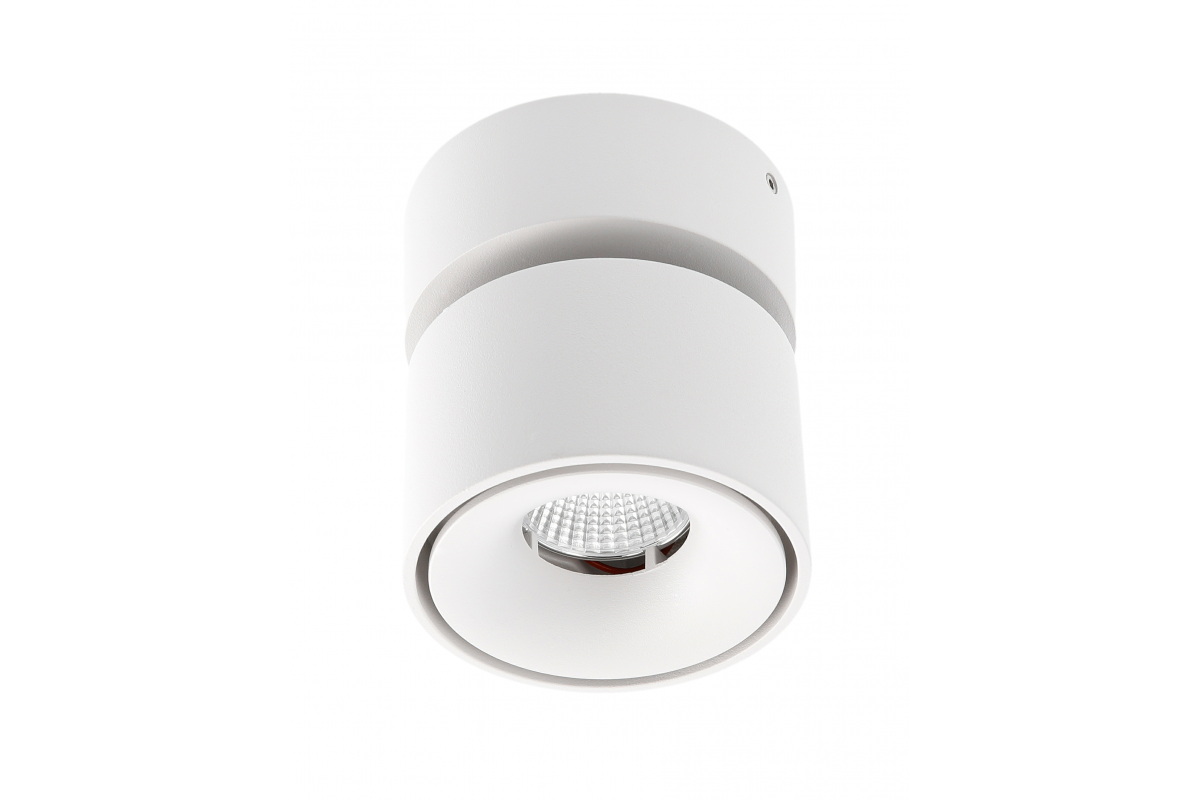 Светильник светодиодный GTV BIANCO CCT 8W 680lm IP20 36° 2700/3300/4000K круглый Белый (00000035135) Светильник светодиодный GTV BIANCO CCT 8W 680lm IP20 36° 2700/3300/4000K круглый Белый (00000035135)