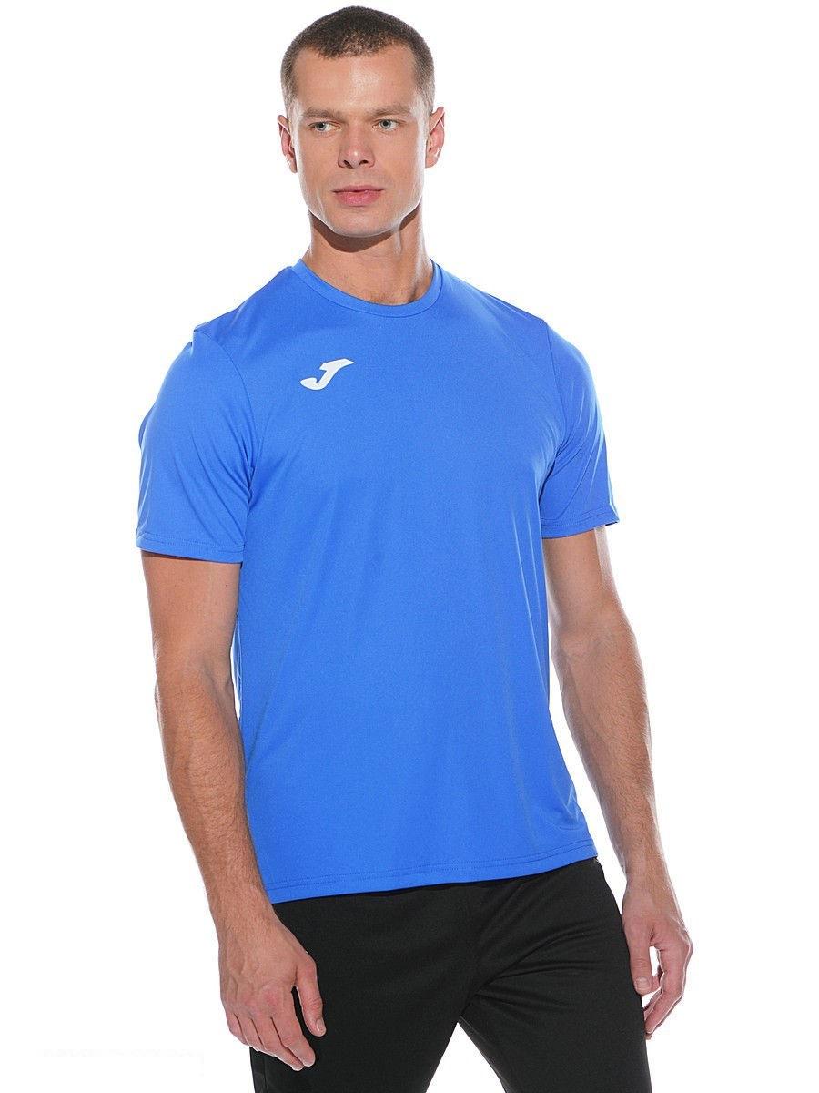 Футболка Joma 100052.700 T-Shirt Combi XL Royal (9995042844099)