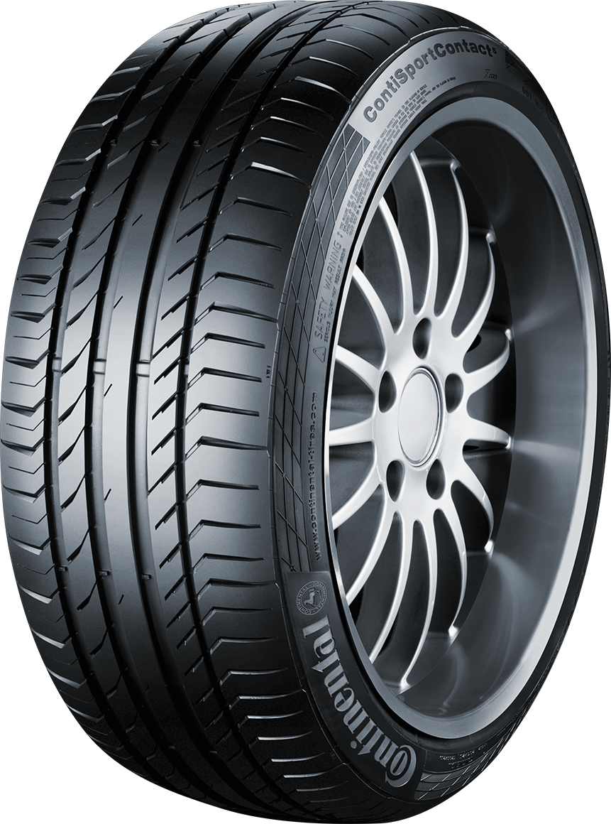 Шина летняя Continental ContiSportContact 5 255/55R19 111V (2429385)