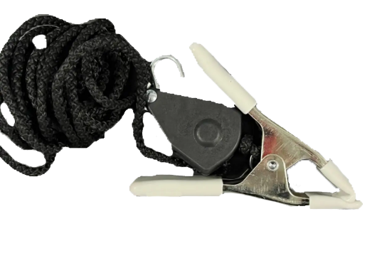 Фіксатор полотна для натяжної стелі Третя рука посилений (1833895625-1)