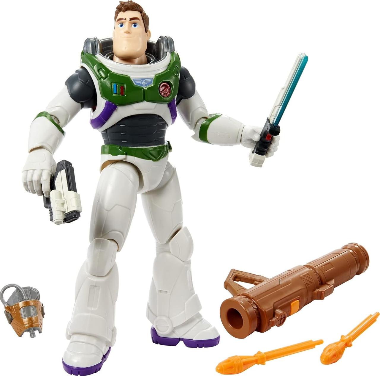 Фигурка игровая Базс Спас Mattel Disney Pixar Buzz Lightyear HHX47