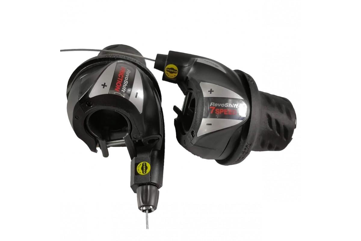 Грипшифтеры Shimano SL-RS 36 3х7 шв. - фото 1