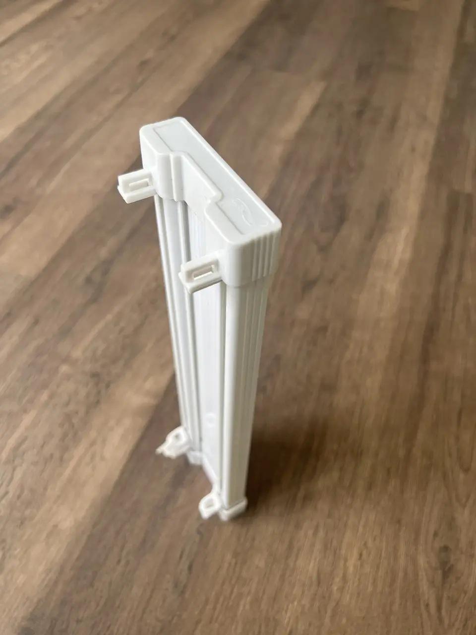 Карниз пластиковий дворядний LUX S Karniz-flex 250 см (2503763290) - фото 2 Карниз пластиковий дворядний LUX S Karniz-flex 250 см (2503763290) - фото 2