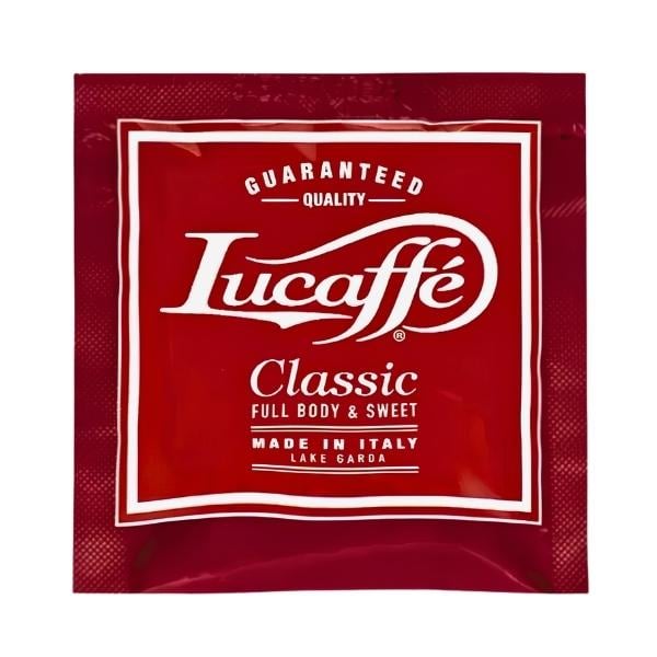 Кофе в чалдах Lucaffe Classic 50 шт. (11680)