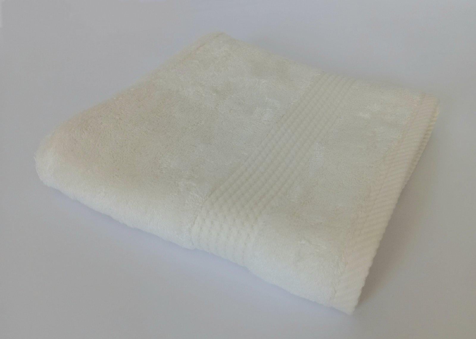 Полотенце Maison D'or Amadeus Bamboo 50x100 Ivory (CN9191)