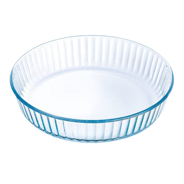 Форма для запекания PYREX 26 см 2,1 л (UG-818B000/8046) Форма для запекания PYREX 26 см 2,1 л (UG-818B000/8046)