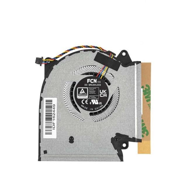 Вентилятор для видеокарты ноутбука Asus GL743RW (13NR0880P02011)