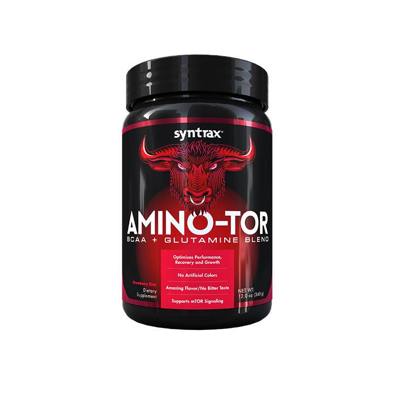 Аминокислота Syntrax Amino Tor 340 г Клубника-киви (6563V11142)