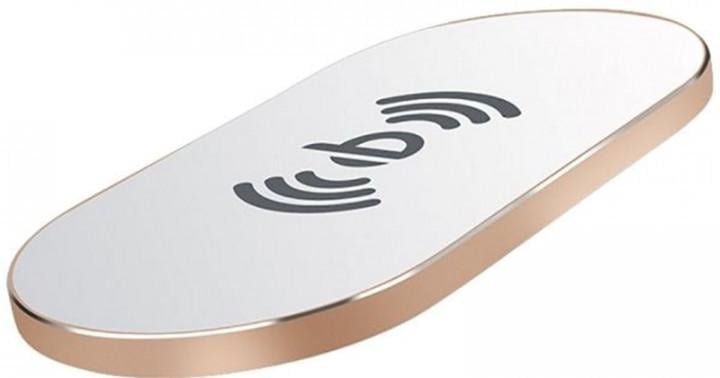 Беспроводное зарядное устройство AWEI W2+ WIRELESS CHARGE White - фото 2 Беспроводное зарядное устройство AWEI W2+ WIRELESS CHARGE White - фото 2